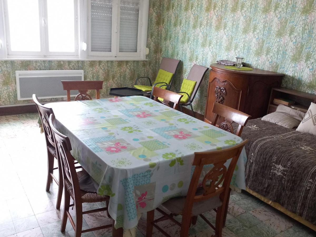 Appartement Bray-Dunes, 3 Pieces, 4 Personnes - Fr-1-661-2 Exteriér fotografie