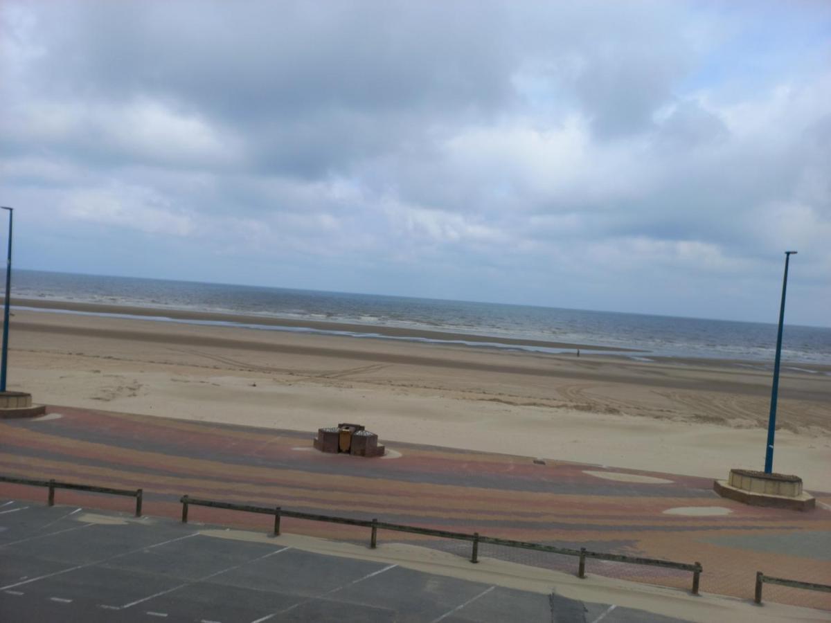 Appartement Bray-Dunes, 3 Pieces, 4 Personnes - Fr-1-661-2 Exteriér fotografie