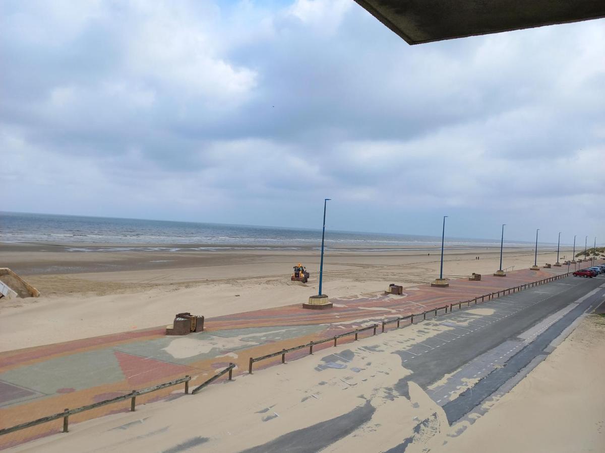Appartement Bray-Dunes, 3 Pieces, 4 Personnes - Fr-1-661-2 Exteriér fotografie