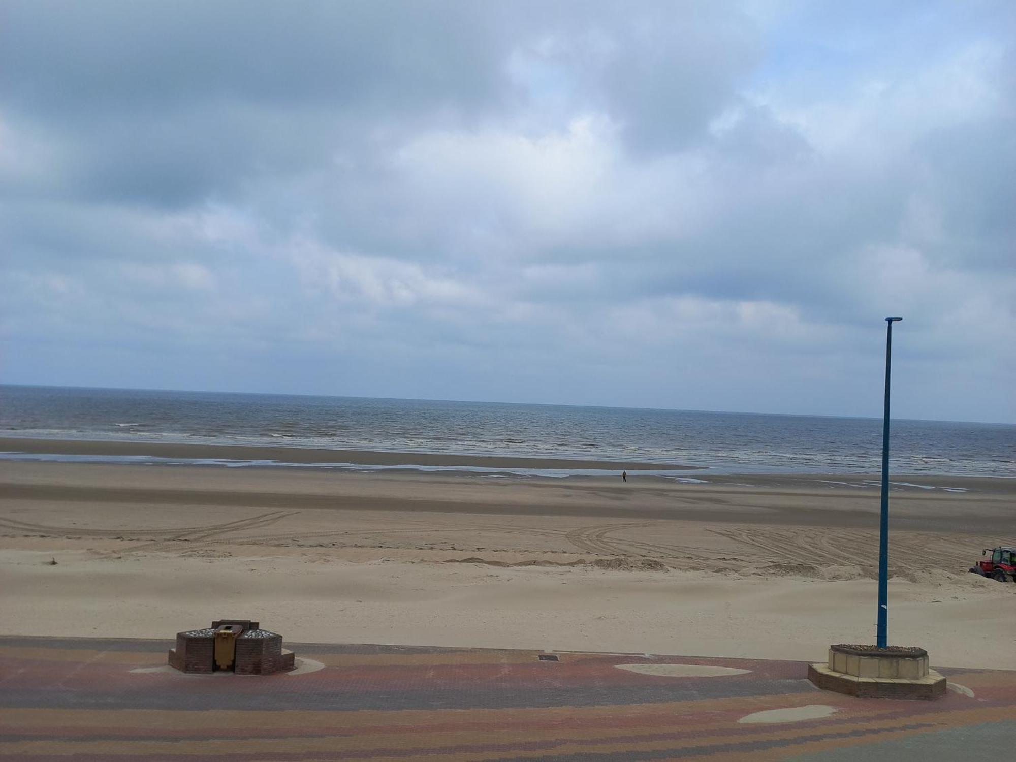 Appartement Bray-Dunes, 3 Pieces, 4 Personnes - Fr-1-661-2 Exteriér fotografie